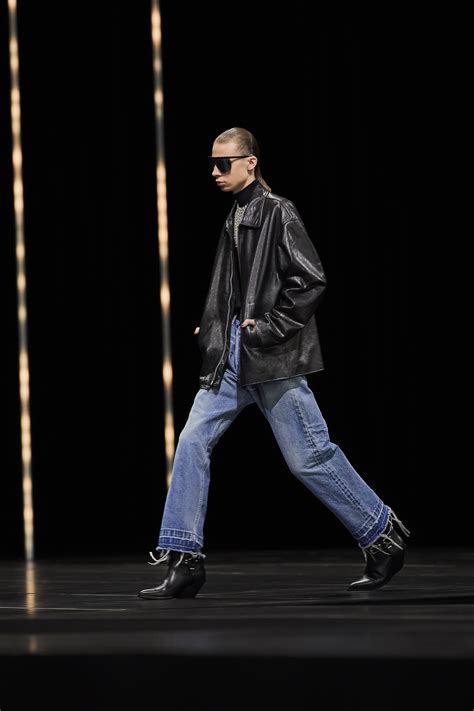 Celine Men’s Fall 2022 